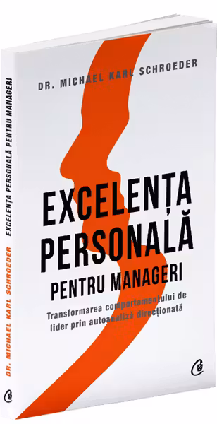 Excelenta personala pentru manageri