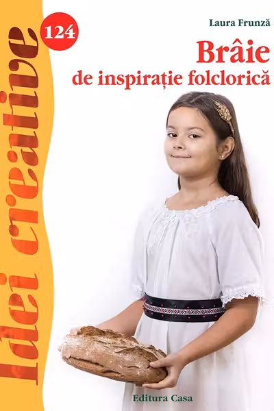 Idei creative 124: Braie de inspirație folclorică