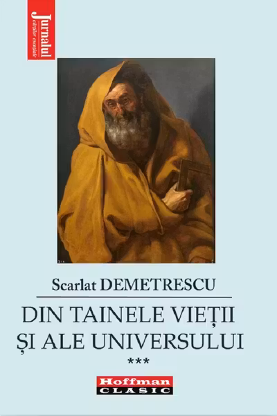 Din tainele vieții și ale universului Vol.3