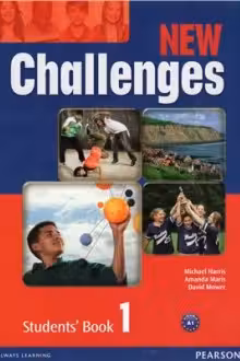 New Challenges Level 1 Students Book