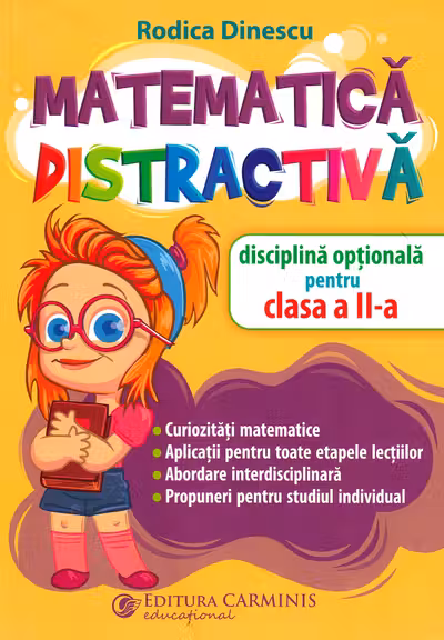 Matematica distractivă - Clasa 2