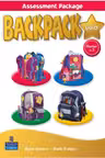 Backpack Gold Starter to Level 3 Assessment Book with Multi-ROM