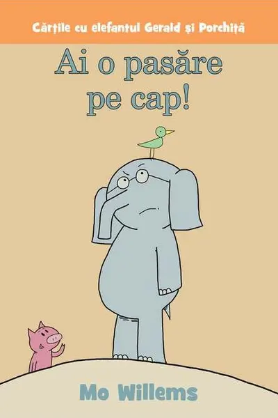 Ai o pasare pe cap