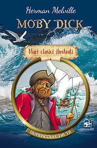 Moby Dick Mari clasici ilustrati (15)