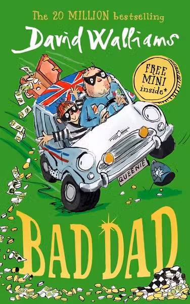 Bad Dad by David Walliams