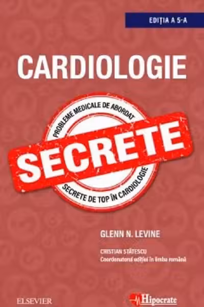 Cardiologie. Secrete (editia a 5-a)