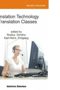 Translation technology în translation classes