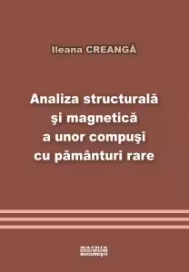 Analiza structurala si magnetica a unor compusi cu paminturi rare