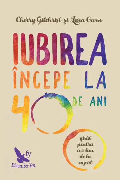 Iubirea incepe la 40 de ani