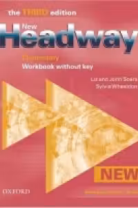 New Headway Third Edition Elementary Workbook without key