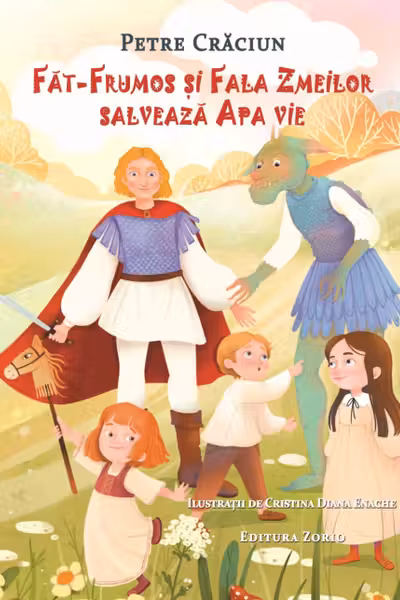Fat Frumos si Fala Zmeilor
