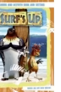 Surf s Up (Coloring And Activity Book And Tattoos)