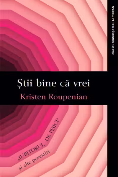 Clasici contemporani STII BINE CA VREI. Iubitorul de pisici si alte povestiri