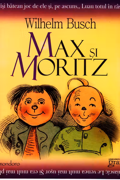 Max și Moritz