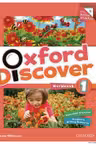 Oxford Discover 1 Workbook with Online Practice