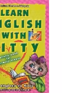 KITTY VA INVATA LIMBA ENGLEZA
