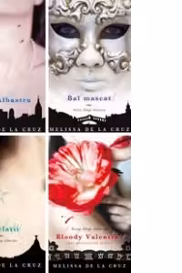 Pachet Sange Albastru vol. (vol 1-3 + Bloody Valentine)