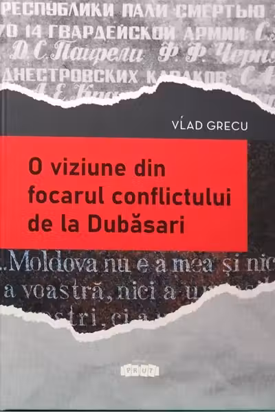 O viziune din focarul conflictului de la Dubasari