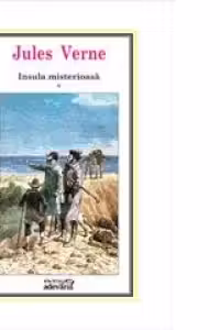 Insula misterioasa vol. 2 (editura Adevarul)