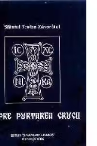 Despre purtarea crucii