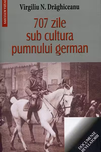 707 zile sub cultura pumnului german