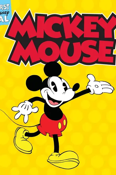 My First Disney Pal: Mickey Mouse!