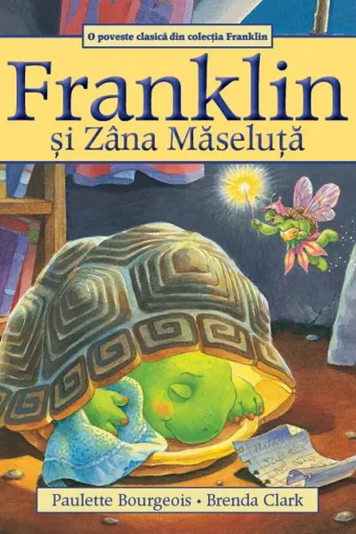 Franklin si Zana Maseluta