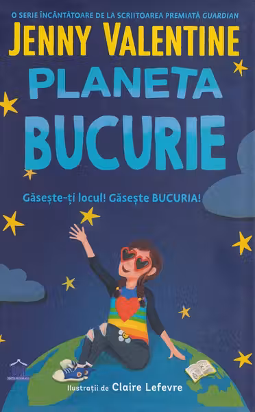Planeta Bucurie