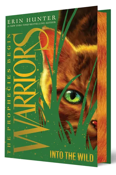 Warriors: The Prophecies Begin - Volume 1 (Collector's Deluxe Limited Edition)