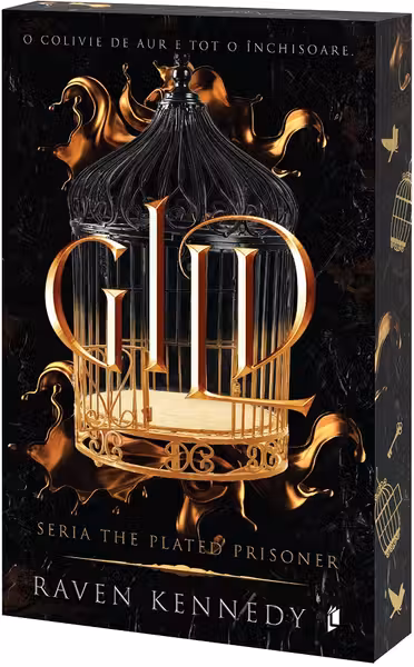 Gild (Volumul 1 al seriei The Plated Prisoner)