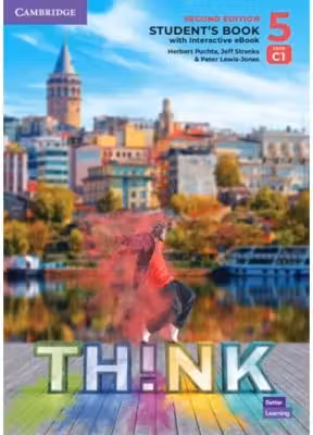 Think sb with interactiv ebook 5