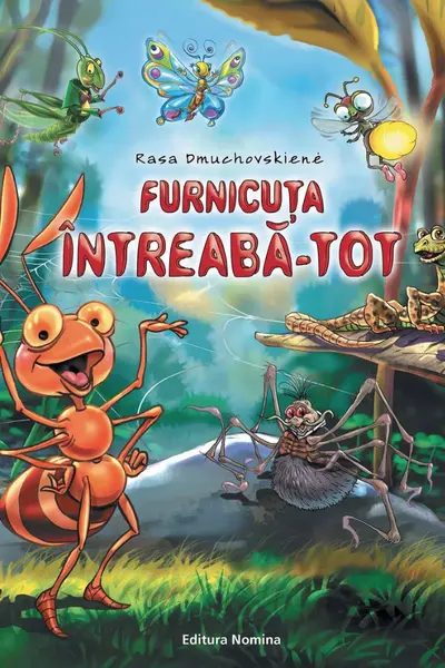 Furnicuta Intreaba-Tot