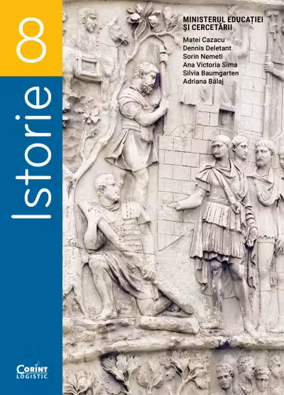 Istorie. Manual pentru clasa a 8-a