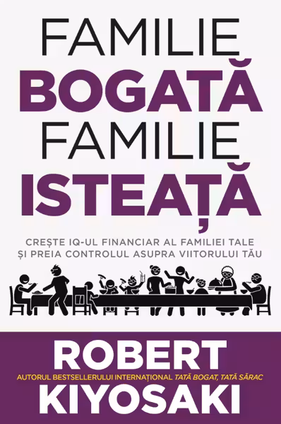 Familie bogată, familie isteață