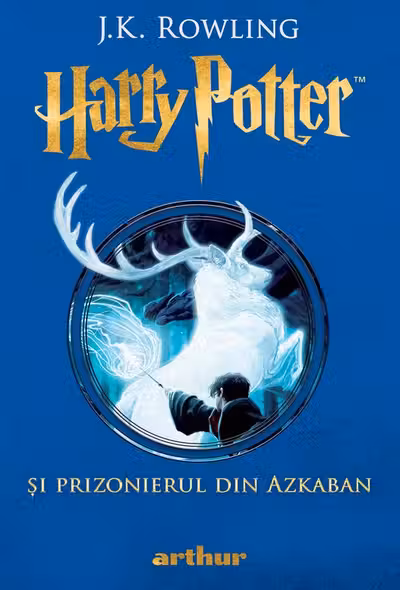 Harry Potter si prizonierul din Azkaban