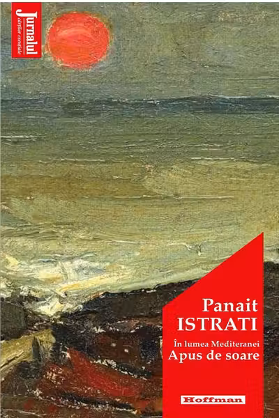 In lumea Mediteranei. Apus de soare