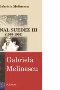 Jurnal suedez III (1990-1996)