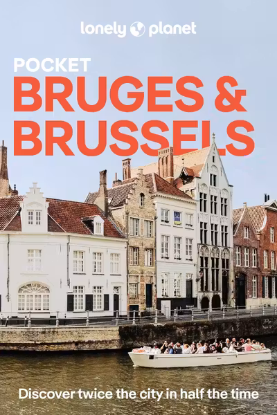 Lonely Planet Pocket Bruges & Brussels