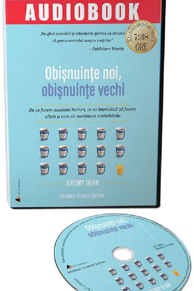 Audiobook. Obiceiuri noi, obiceiuri vechi