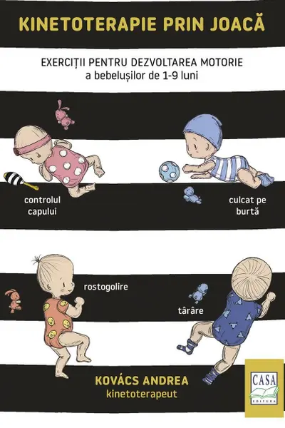 Kinetoterapie prin joaca