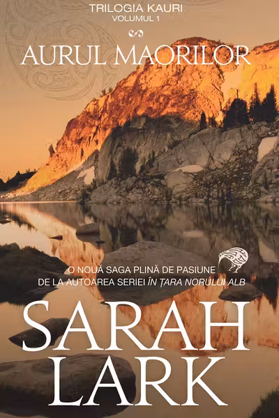 Aurul maorilor. Trilogia Kauri Vol. 1