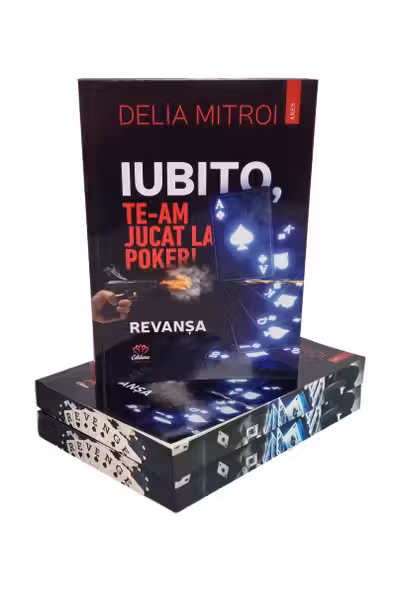 Iubito, te-am jucat la Poker! Revanșa