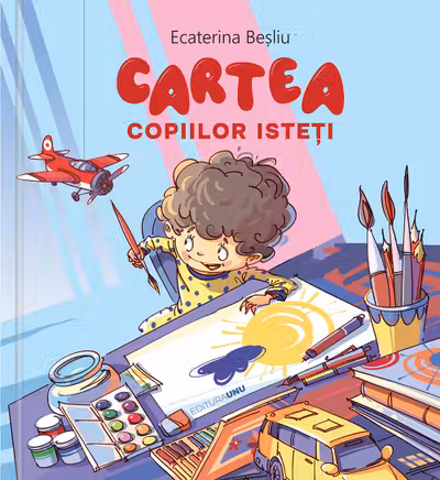 Cartea copiilor isteti