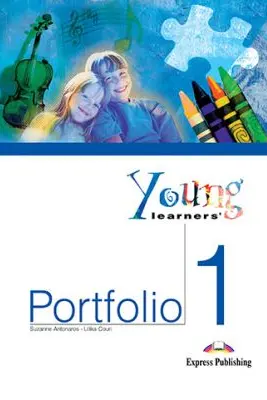 Curs limba engleza Young Learners Portfolio 1 Caiet