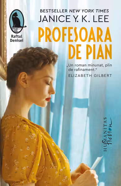 Profesoara de pian
