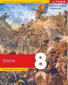 Istorie - Clasa a VIII-a - Manual