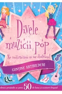 Divele muzicii pop