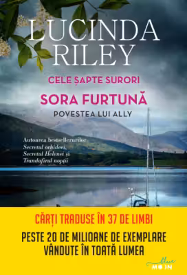 Blue Moon. CELE SAPTE SURORI. SORA FURTUNA. POVESTEA LUI ALLY. Vol. 2