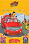 Disney. Mickey Si Pilotii De Curse. Sa Pictam Cu Pilotii De Curse
