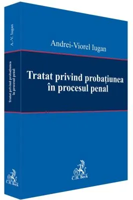 Tratat privind probatiunea in procesul penal